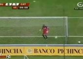 Autogol de Corozo
