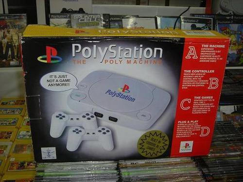 play station