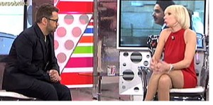 Aran Aznar en salvame