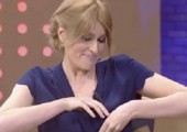 adriana abenia flo pechos de silicona