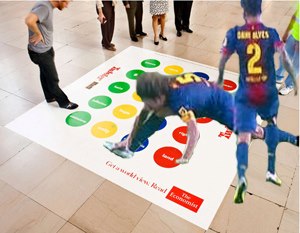 puyol barça madrid