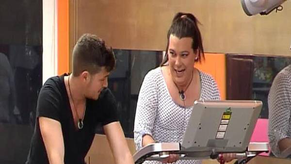 Desireé de Gran hermano 2