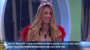 Miriam gran hermano