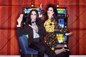 alaska y mario