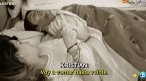 sonia kristian gran hermano edredoning