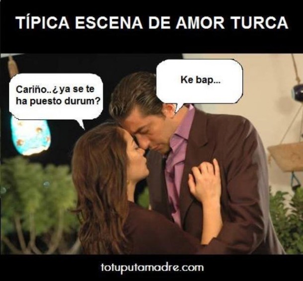 chiste novios turcos