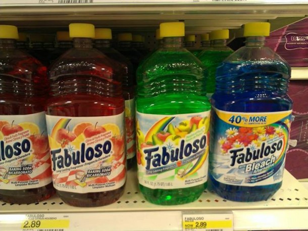 limpiador Fabuloso