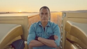 Van Damme y el anuncio de Volvo Trucks
