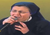 monja la voz italia