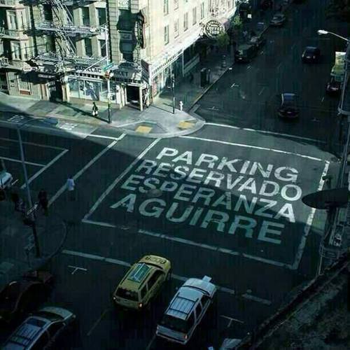 Parking para Aguirre