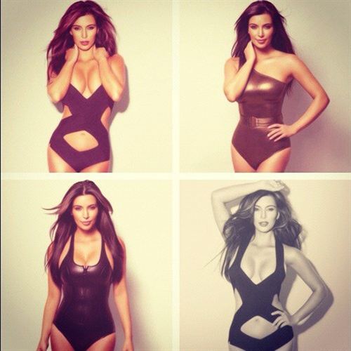 Kim Kardashian