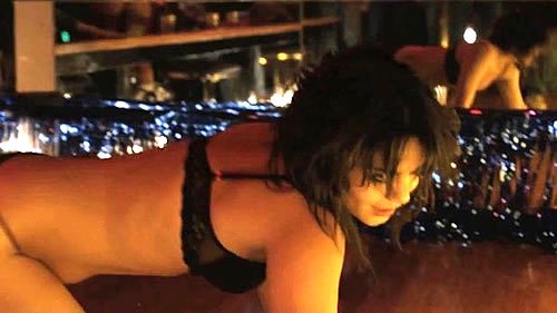 Vanessa Hudgens en 'The Frozen Ground'