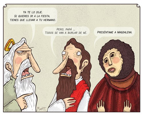 (Chiste gráfico de Montt)