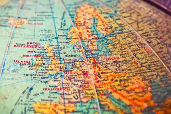 mapa mundo